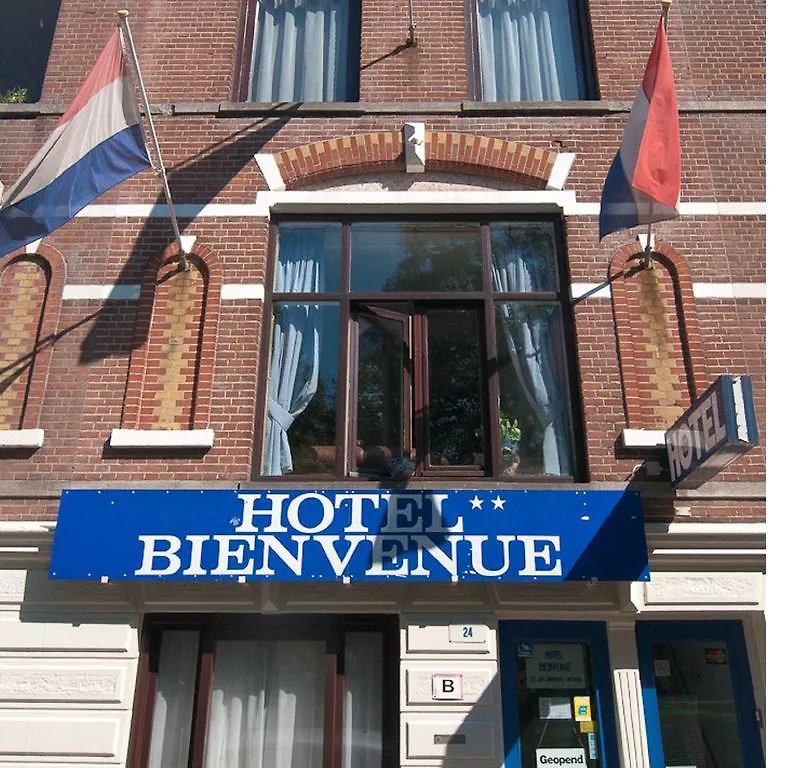 Hotel Bienvenue Rotterdam