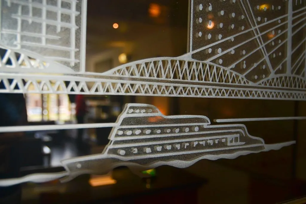 Hotel Bienvenue Rotterdam