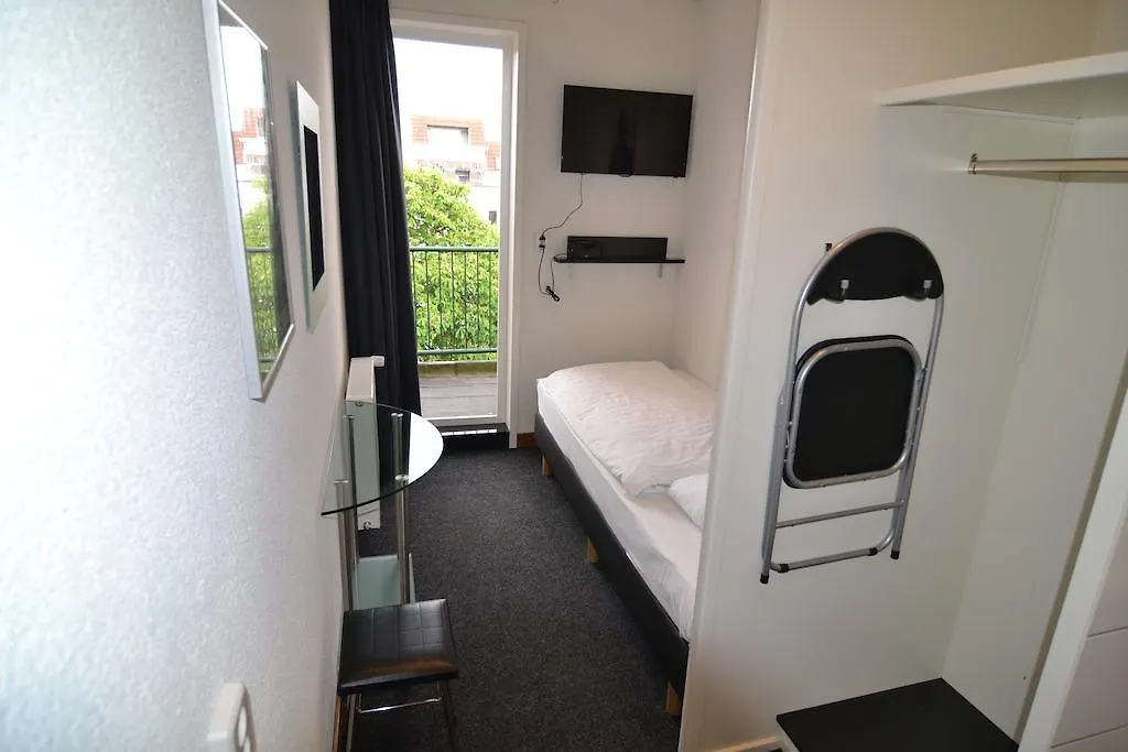 Hotel Bienvenue Rotterdam