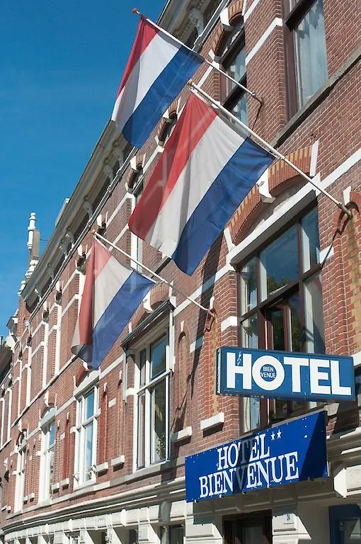 Hotel Bienvenue Rotterdam