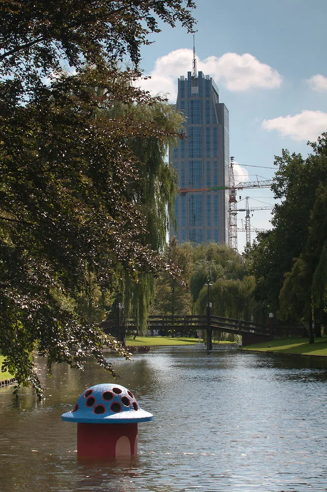 Hotel Bienvenue Rotterdam 2*,